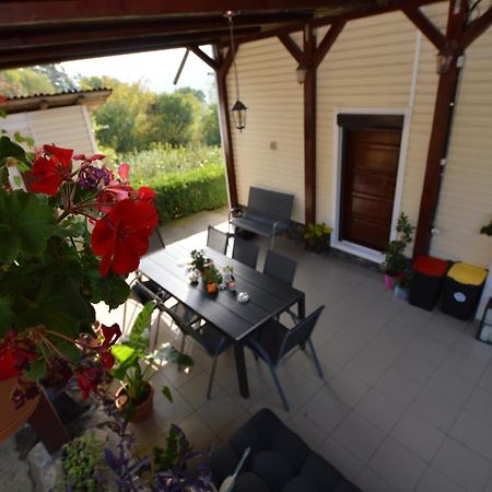 Casa Irina Villa Piatra Neamţ Eksteriør bilde