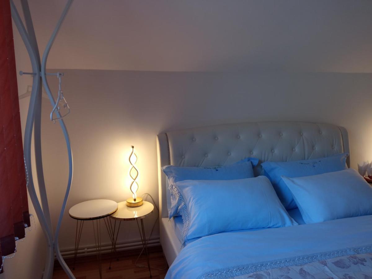 Casa Irina Villa Piatra Neamţ Eksteriør bilde