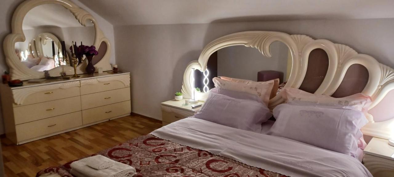 Casa Irina Villa Piatra Neamţ Eksteriør bilde