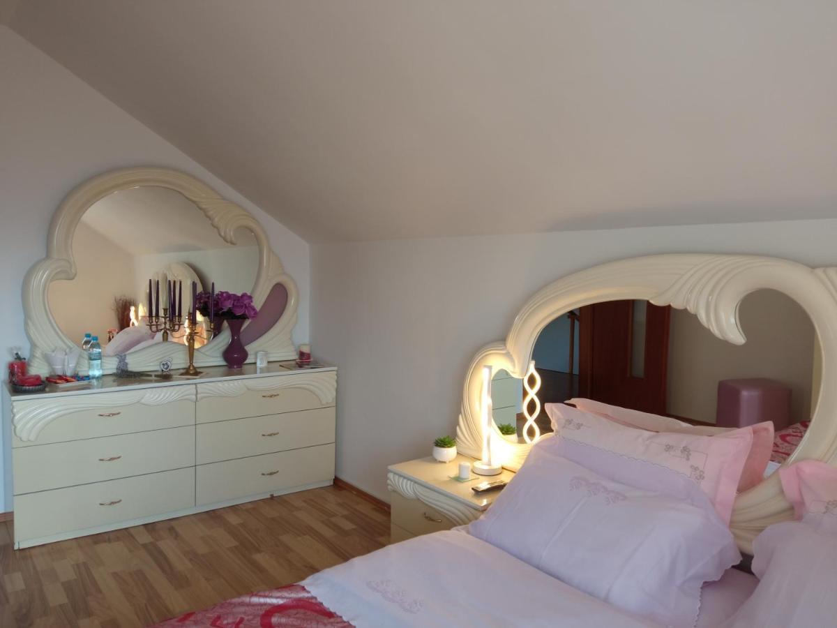 Casa Irina Villa Piatra Neamţ Eksteriør bilde