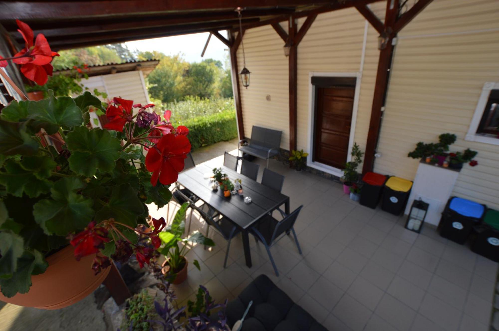 Casa Irina Villa Piatra Neamţ Eksteriør bilde