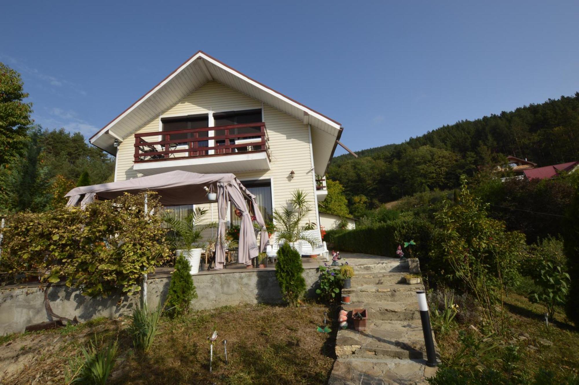 Casa Irina Villa Piatra Neamţ Eksteriør bilde