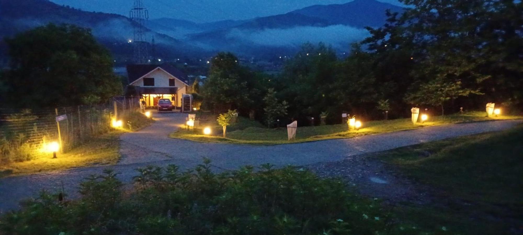 Casa Irina Villa Piatra Neamţ Eksteriør bilde