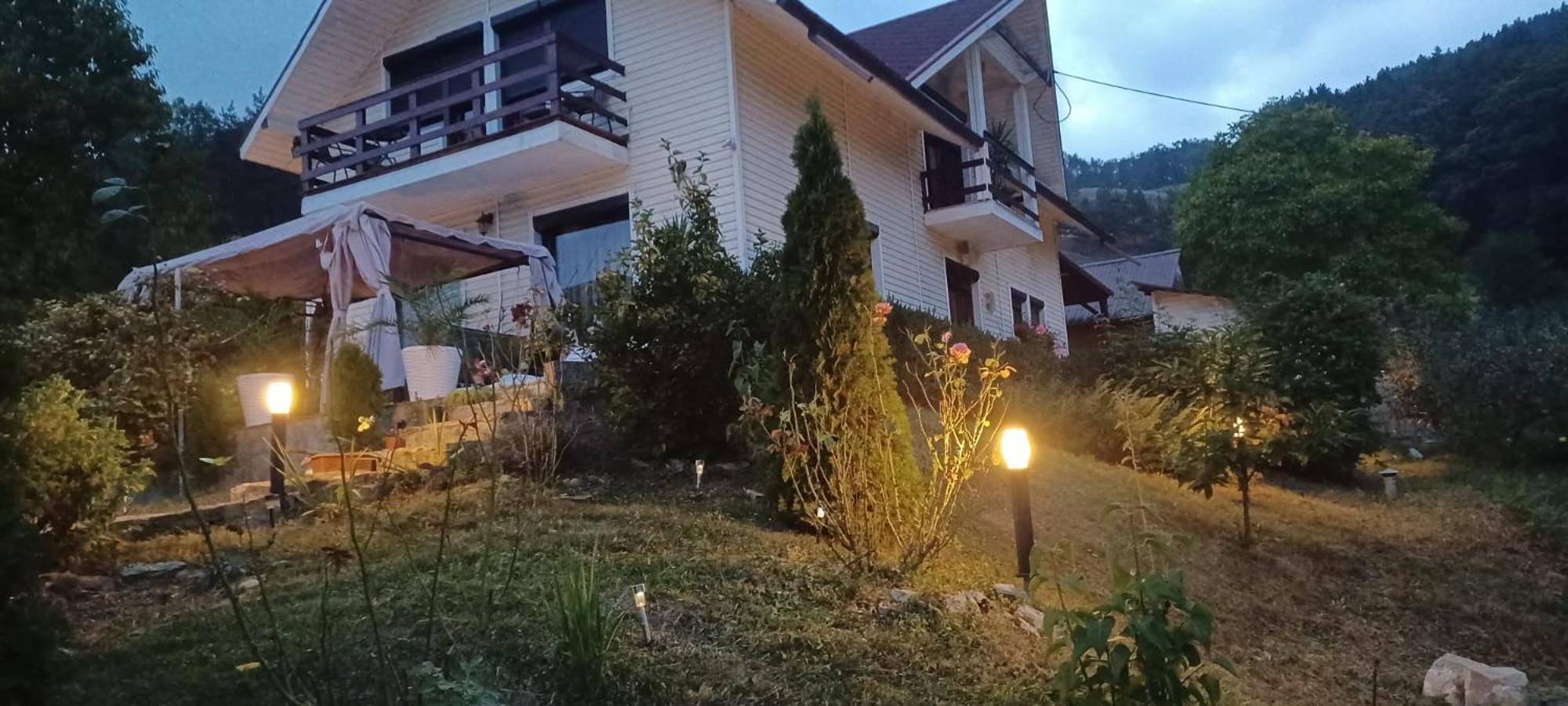 Casa Irina Villa Piatra Neamţ Eksteriør bilde