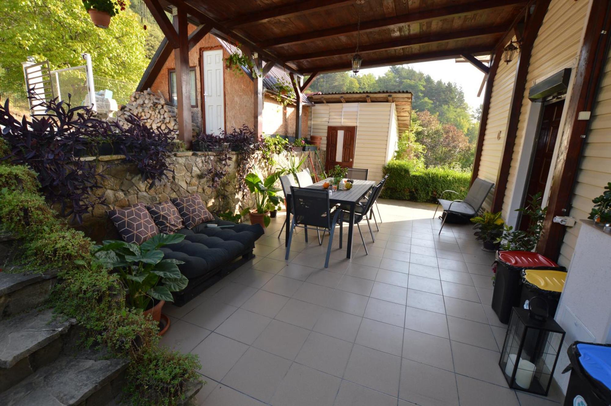 Casa Irina Villa Piatra Neamţ Eksteriør bilde