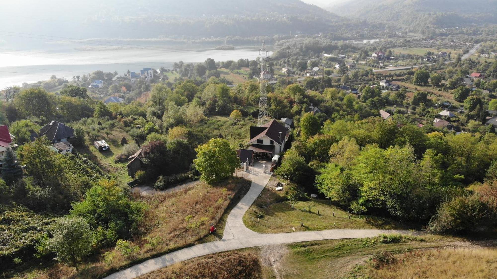Casa Irina Villa Piatra Neamţ Eksteriør bilde