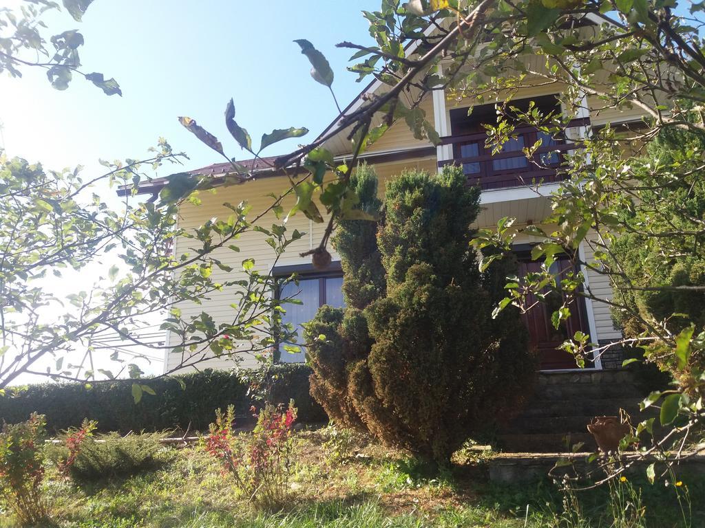Casa Irina Villa Piatra Neamţ Eksteriør bilde